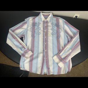 English Laundry dress shirt
